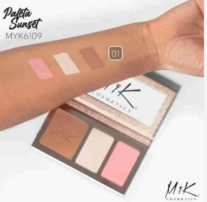 PALETA SUSENT MYK