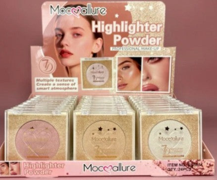 ILUMINADOR MOCMALLURE CUADRADO