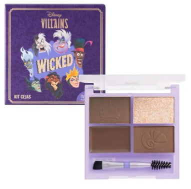 KIT CEJAS VILLANOS