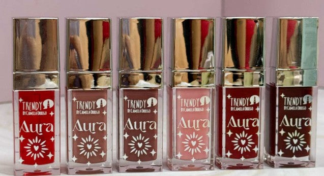 BRILLO LABIOS AURA TRENDY