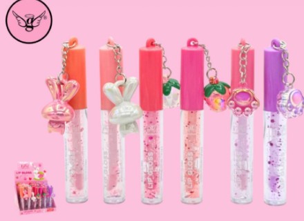 GLOSS CON LLAVERO ENGOL