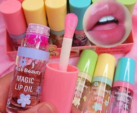 GLOSS MAGIC LIP OIL