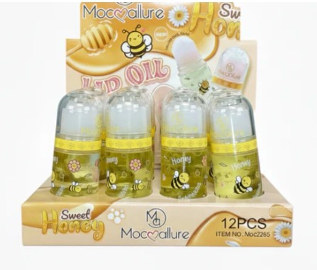 GLOSS MIEL KARITE