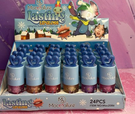 GLOSS PH STICH Y HELLO KITTY