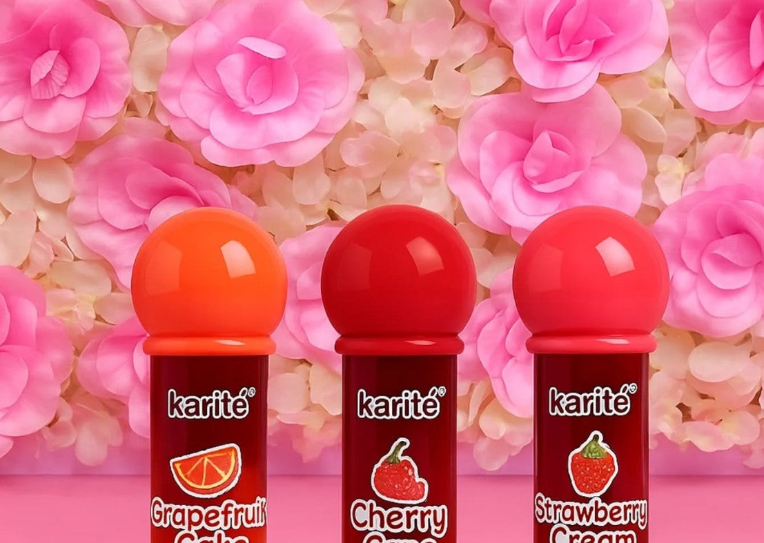 TINTA LABIAL KARITE BOMBON