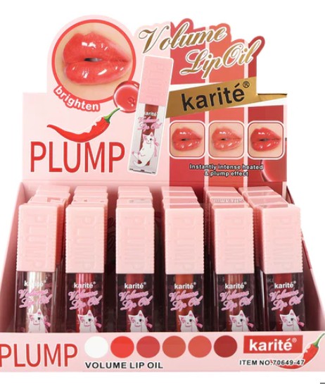 VOLUMINIZADOR PLUM KARITE