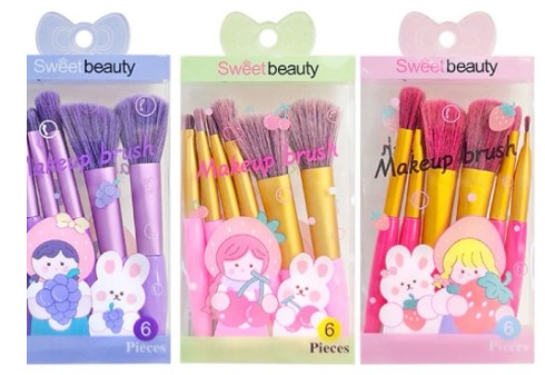 BROCHAS SWEET BEUTY COLORS