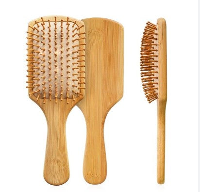 CEPILLO BAMBU CUADRADO