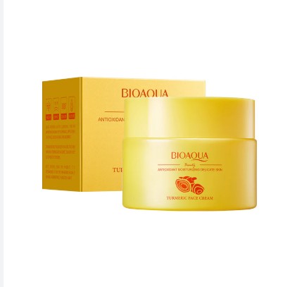 CREMA CURCUMA BIOAQUA
