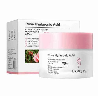 CREMA ROSAS BIOAQUA