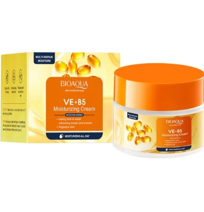 CREMA VE+B5 BIOAQUA
