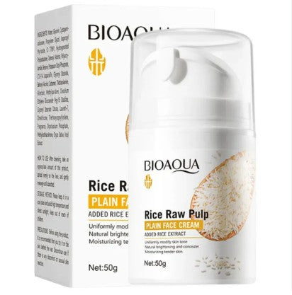 CREMA ARROZ 50G CON DISPENSADOR