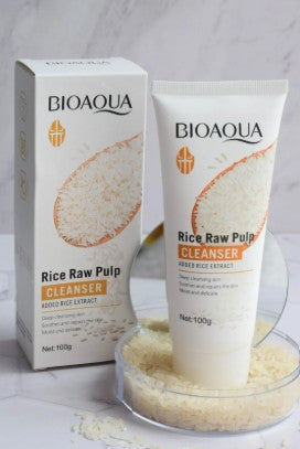 JABON ARROZ BIOAQUA