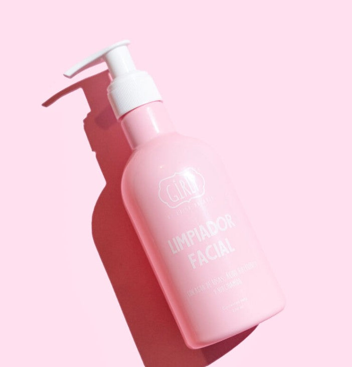 LIMPIADOR FACIAL GIRLY