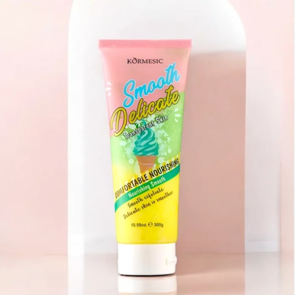 EXFOLIANTE HELADO KORMESIC