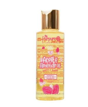 ACEITE CORPORAL PURPURE