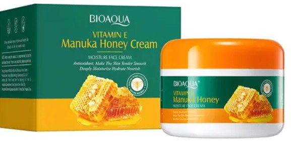 CREMA MIEL BIOAQUA