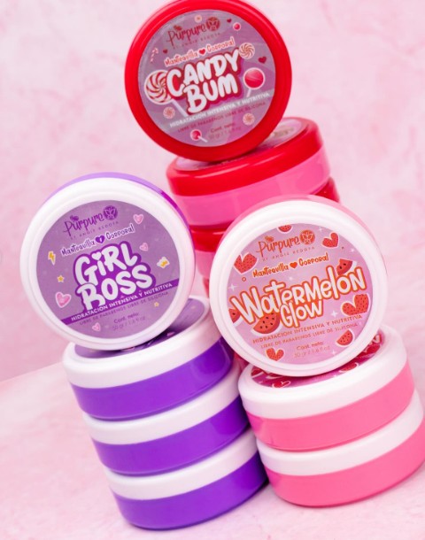 MINI MANTEQUILLA PURPURE