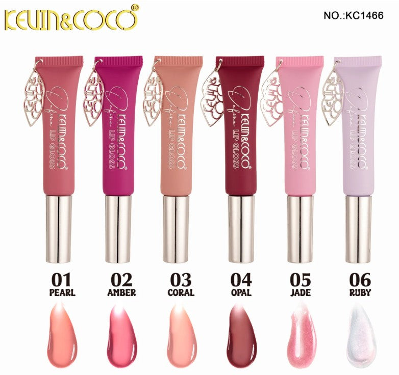 GLOSS KEVIN&COCO PLUMA