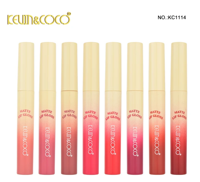 MATTE LIP GLOSS KEVIN&COCO