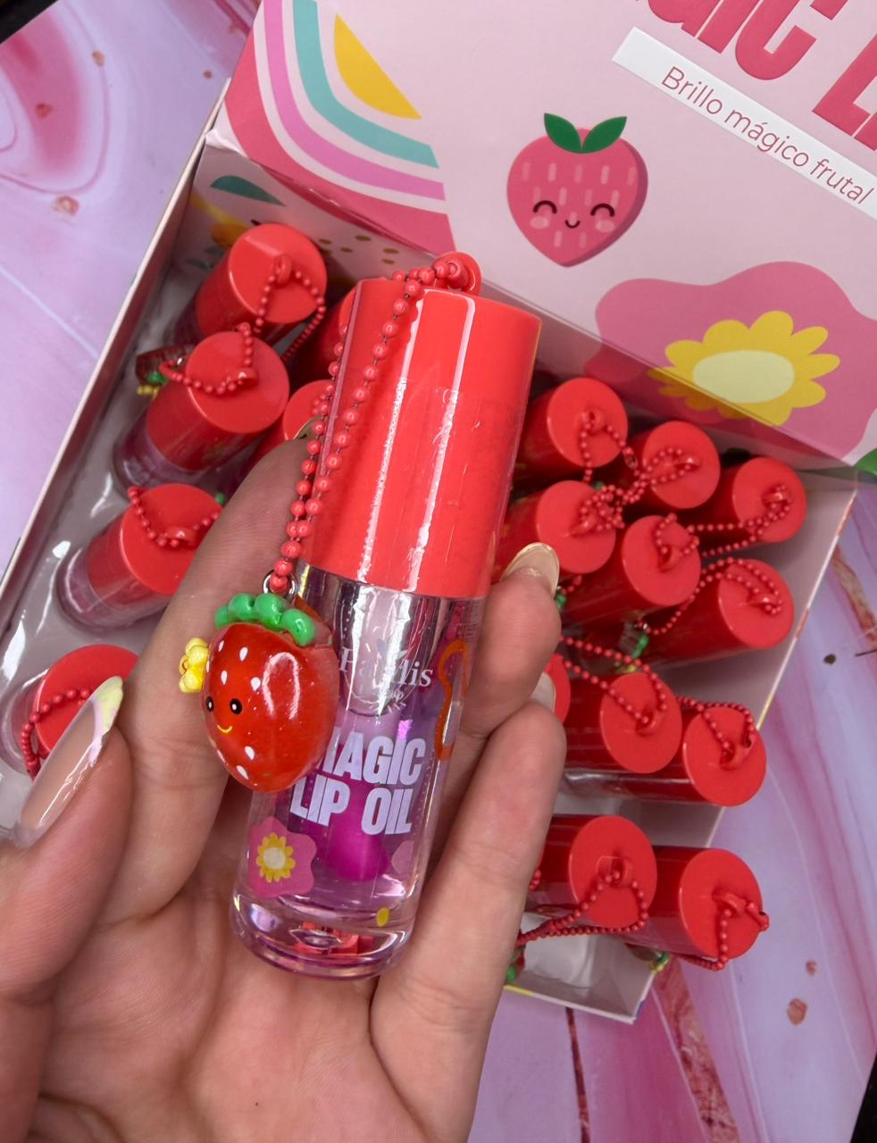 GLOSS LLAVERO FRESITA