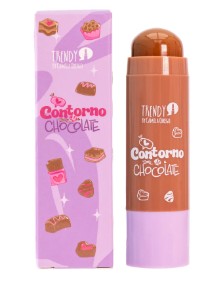 CONTORNO CHOCOLATE TRENDY