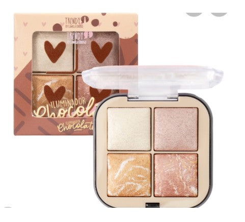 ILUMINADOR CHOCOLATE TRENDY