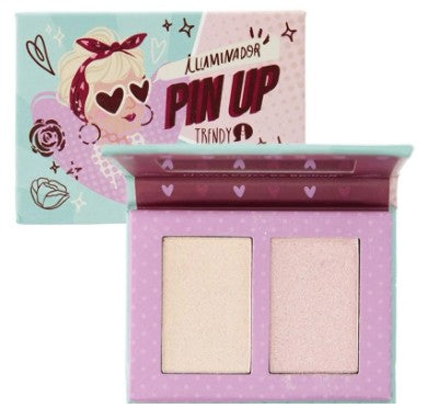 PIN-UP ILUMINADOR TRENDY