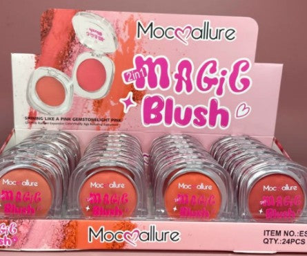 RUBOR MOCMALLURE MAGIC