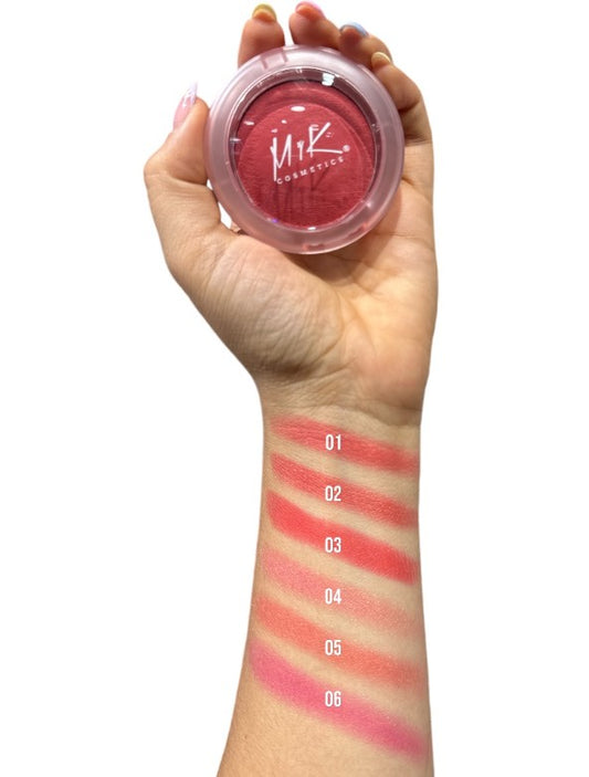 RUBOR GLOW BLUSH MYK