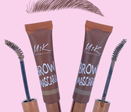 BROWN MASCARA MYK