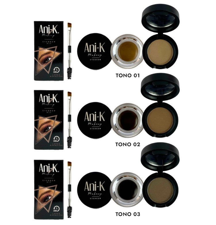 KIT CEJAS ANIK