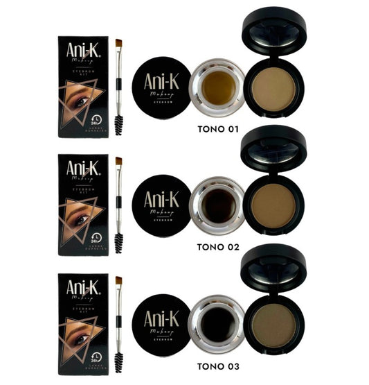 KIT CEJAS ANIK