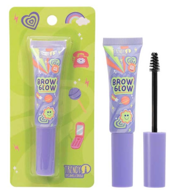 GEL FIJADOR PARA CEJAS GLOW TRENDY