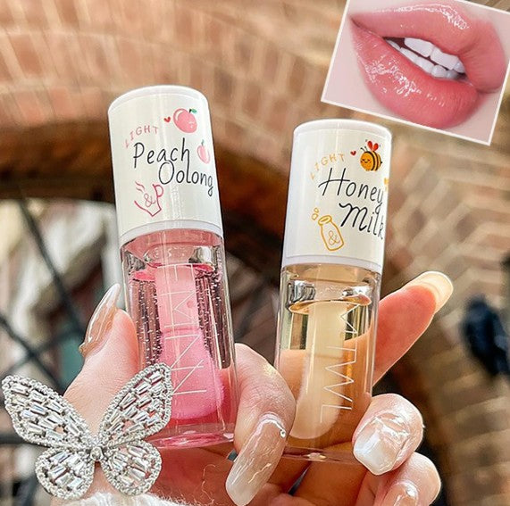 GLOSS MOIST MIEL Y DURAZNO