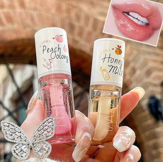 GLOSS MOIST MIEL Y DURAZNO