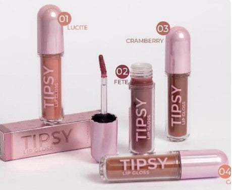 GLOSS TIPSY MYK