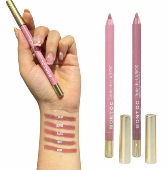LAPIZ LABIOS MONTOC