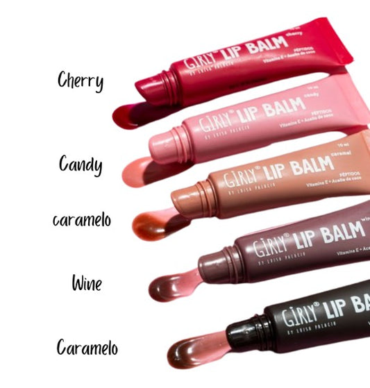 LIP BALM GIRLY