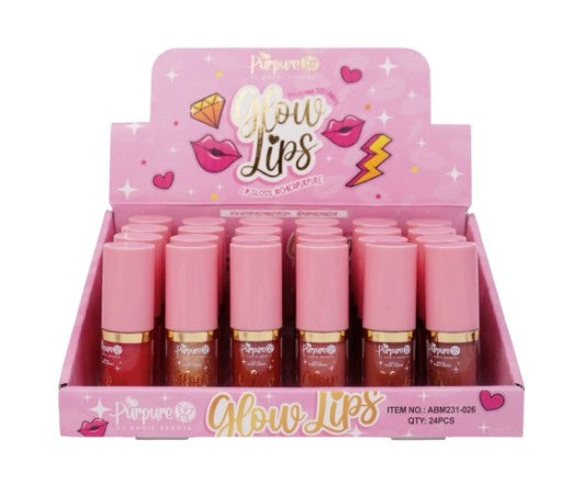LIO GLOSS GLOW PURPURE