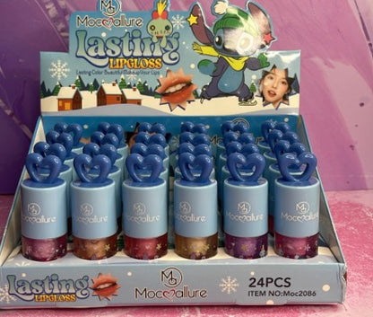 GLOSS PH STICH Y HELLO KITTY