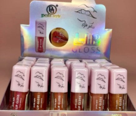 LIP GLOSS POLA
