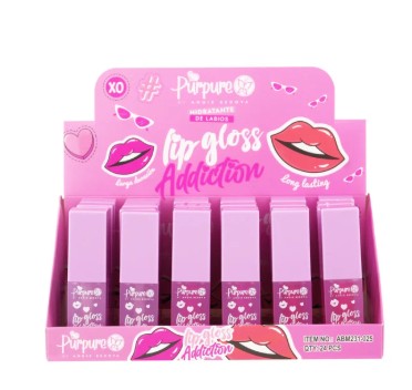LIP GLOSS ADICIION PURPURE
