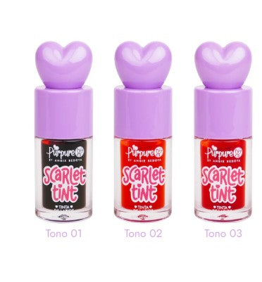 TINTA SCARLET PURPURE