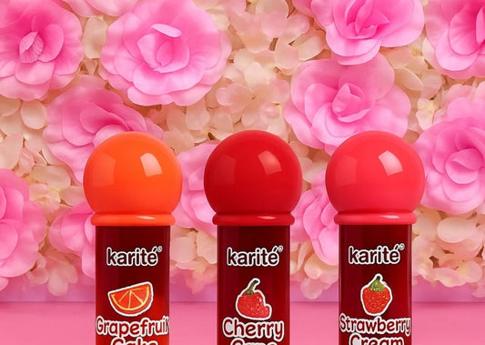 TINTA LABIAL KARITE BOMBON