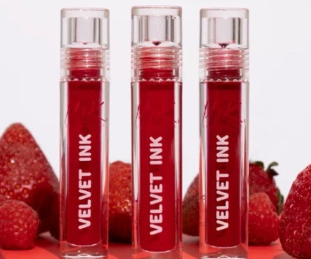 TINTA LABIOS MYK VELVET