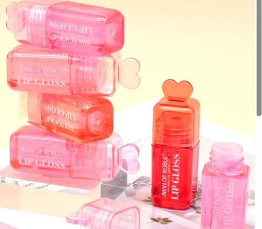 GLOSS LIQUIDO TAPA CORAZON