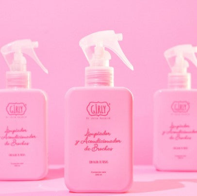 LIMPIADOR BROCHAS GIRLY