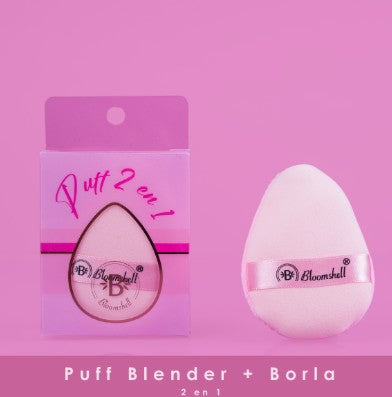 PUFF BLENDER + BORLA