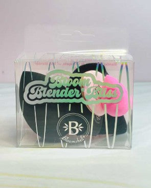 KIT ESPONJAS KISSES BLOOMSHELL